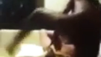 Kim im Hotel mit einen freier