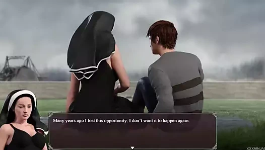 Şehvet salgını #13 - bilgisayar oyunu – hadi oynayalım (hd)