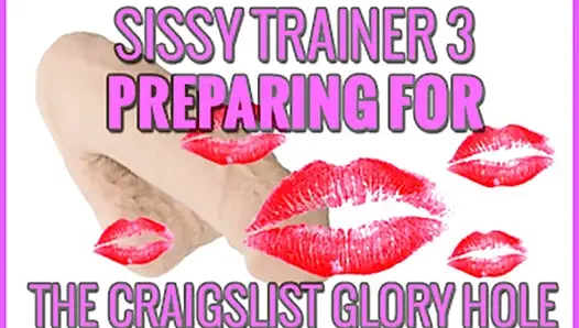 SADECE SES - kadın kılıklı eğitmen 3