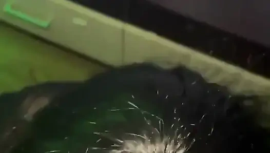 Hot Encounter with a Young Boy Hot Blowjob and Orgasm and Squirt