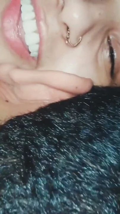 Latika tam seksi yüz ifadesi sert seks | Klip 2