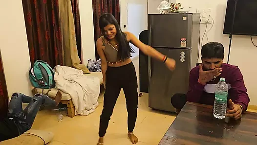 Fun Masti'nin ardından arkadan çekim