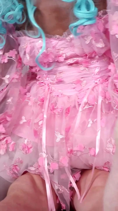 Kendini seksi bir kız olarak görüyor