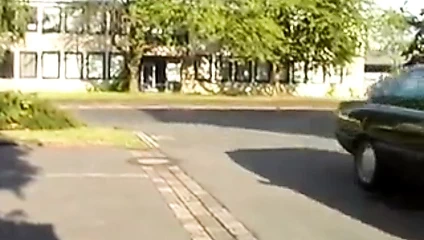 Doğada seks için pikap sevimli sarışın genç