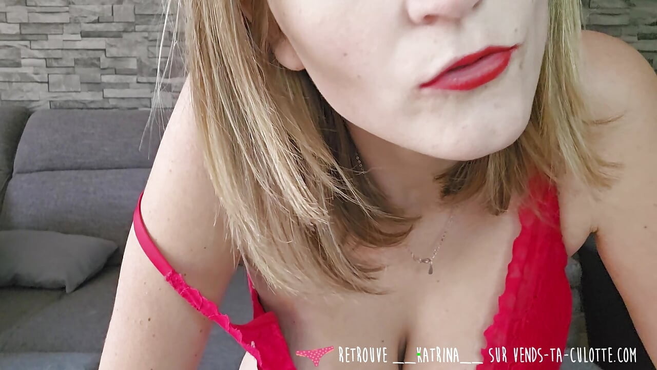 Vends-ta-culotte - otoriter dominatrix seni aşağılama emri veriyor