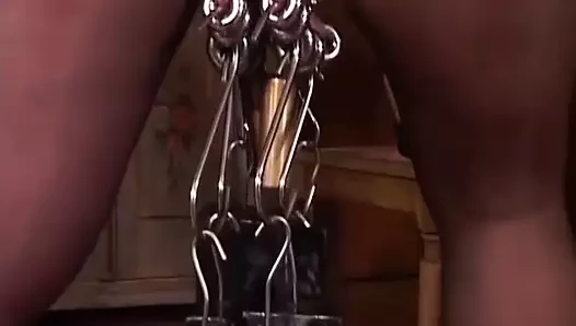 Alman adım anne bir aşırı kedi işkence hoşlanır