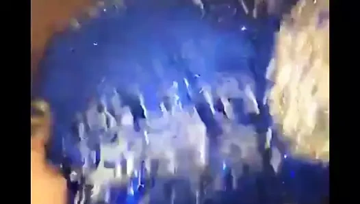 Siyah abanoz büyük göt ve titts