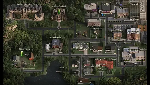 The Genesis order v61021 bölüm 172 üçlü seks ve dörtlü wtf! loveskysan69