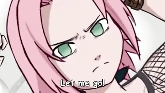 Sakura onunla olanlardan kaçamadı (jikaj artıyor #10)