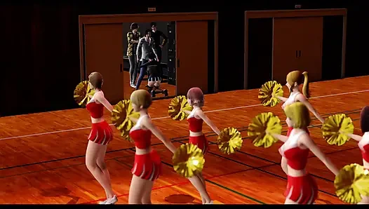 Seks öğretmeni s01e03 - ponpon kız uygulaması