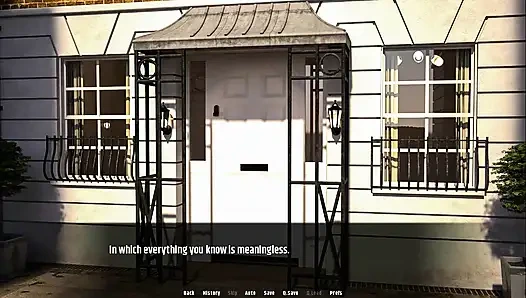 Derealization: Bu hikayeyle başlayalım bölüm 1