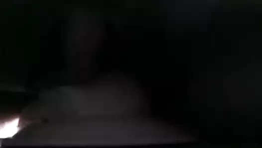 Sıcak bir kısır için kalın yeni bir sextoy