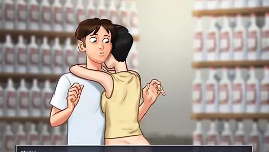 Yaz mevsimi efsanesi v02016 bölüm 339 amcık yeme depresyonu iyileştiriyor misskitty2k