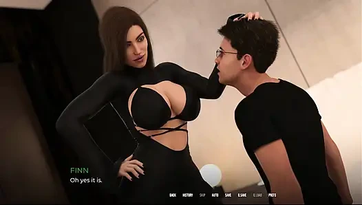 Güvensiz Koca Bölüm 22