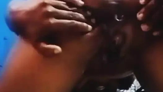 Mama Play Her Pussy on Video Call Ep3