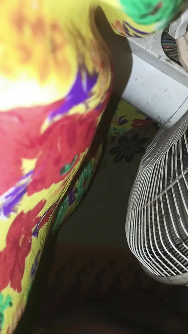 Twenty-first video: Aunty is secretly getting fucked in a dark room