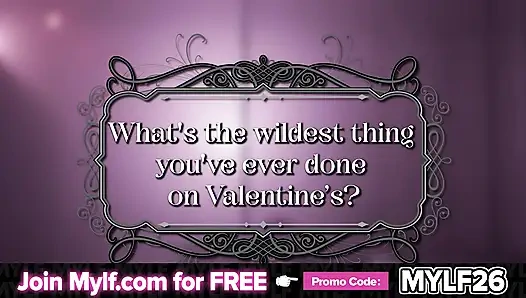 Cami Strella: Şubat ayı orta yaşlı seksi kadın geldikleri kadar ateşli