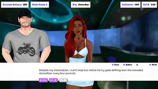 Üniversite çılgınlığı: desi üniversiteli kız Savita tuvalette yaramaz şeyler yapıyor bölüm 22