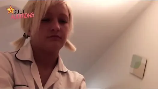 İngiliz genç katie swallow