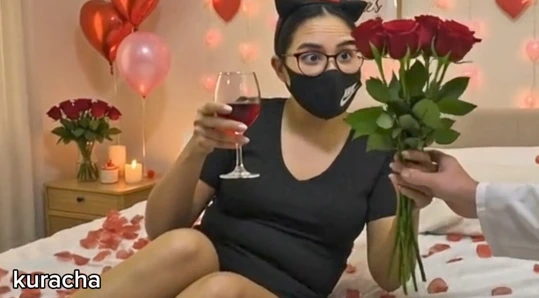 Valantines ateşli en güzel hemşire ve aldatan bir doktorun randevusu