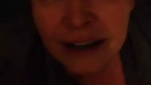 İngiliz derin boğaz bbw eş 1