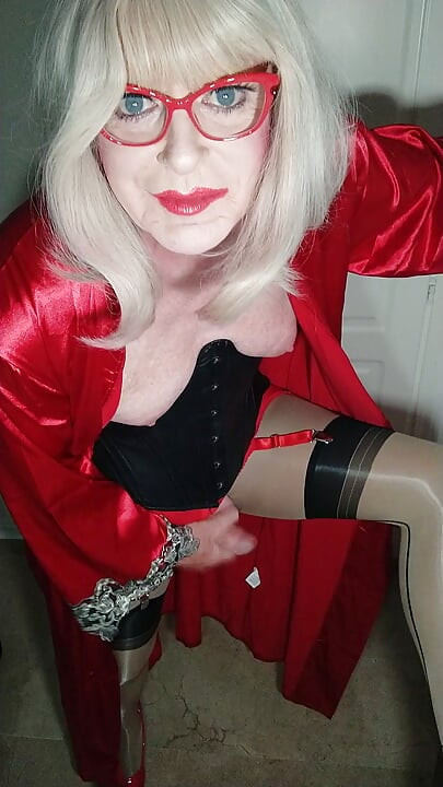Hızlı boşalma travesti