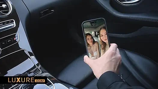 Özenle planlanmış bir sürpriz