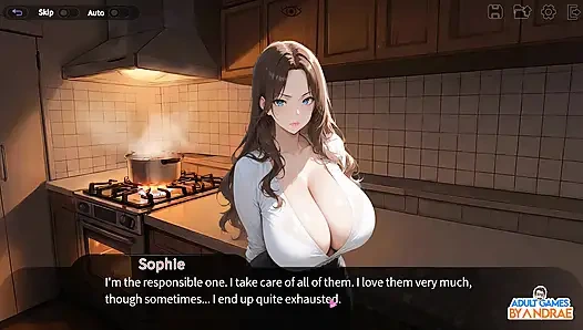 EP1: My Horny Roomies Gameplay