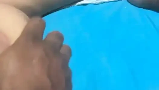 Ayak masajı