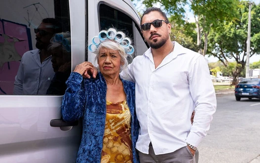 73 yaşındaki nine van anal seks için yakalandı