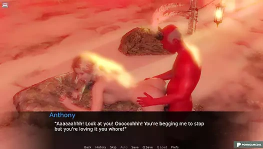 Project Myriam v4.05 güncellemesi #28 - myriam rüyasında