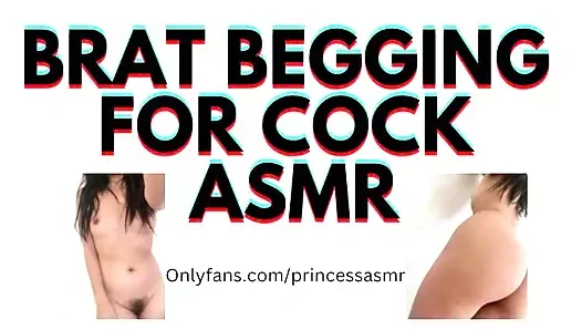 Velet yarak için yalvarıyor audioporn