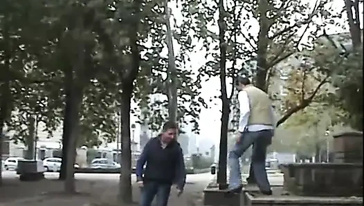 İyi donanımlı evli kadın (tam porno film)