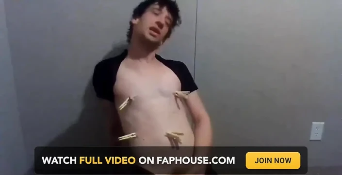 Clothespin play fetiş fanclub ayın videosu