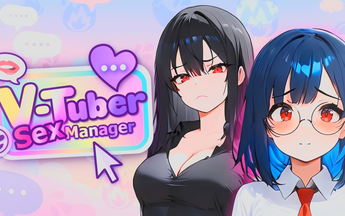 Ep1: Vtuber Seks Yöneticisi (oyun)