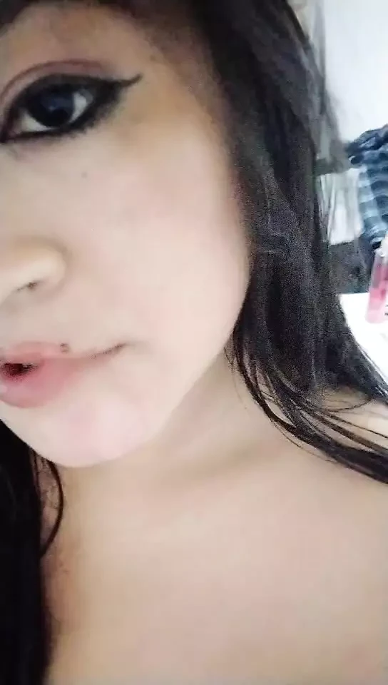 Gordita con ganas de coger