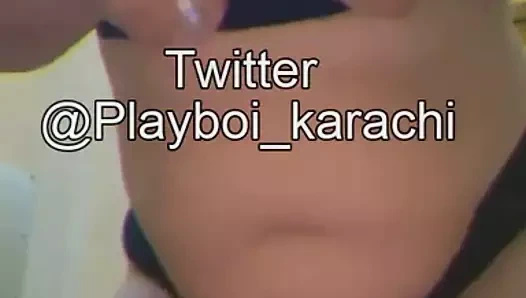 Pakistanlı kaltağım