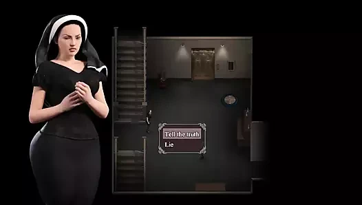 Şehvet salgın - duvar banyosunda mastürbasyon yapıyor - bölüm 2