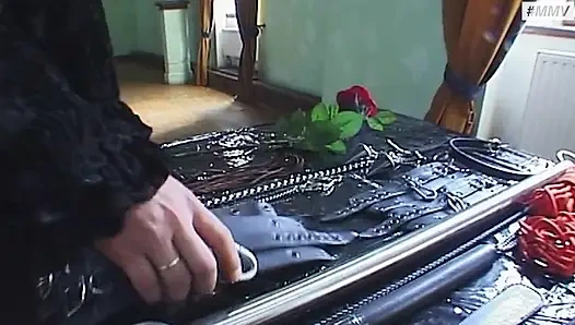 Alman BDSM dönüşümü