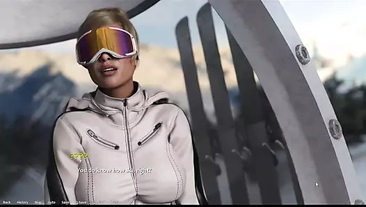 Gri rüya yaramaz bir yaygara ve anal yapıyor