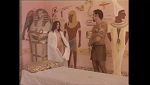 Müzede amcık sikişi