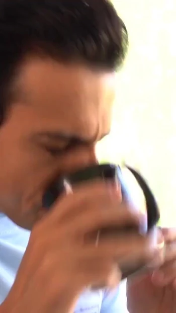 Emotional moment from "He seduced and fucked his Boss's Teen daughter"