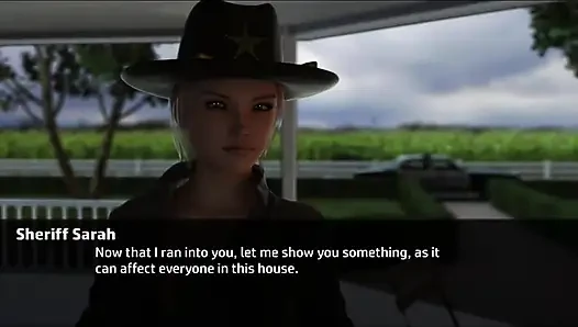 Orta yaşlı seksi kadın deresi #14 - Anne ve Johannes piknik için gitti ve Johannes Anne'yi sikiyor.