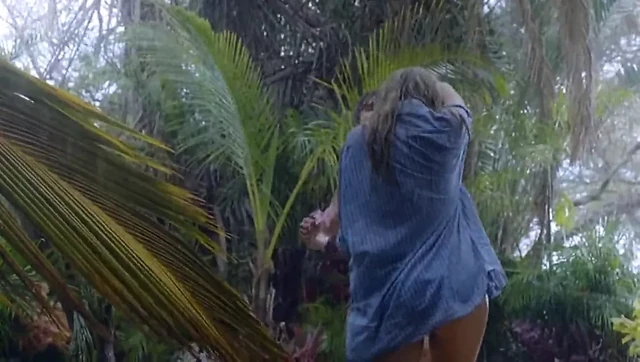 Indiana evans - mavi lagün