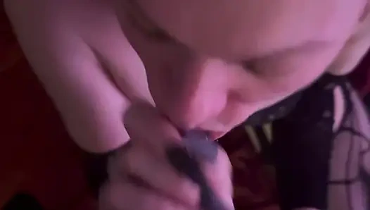 Kirbyred- için büyük yüze boşalma