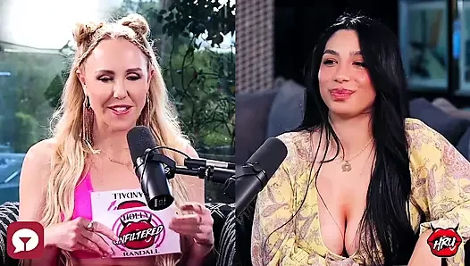 Hope Heaven ve Lillyy'i seviyorum ile stripchat sahne ışığı seansları