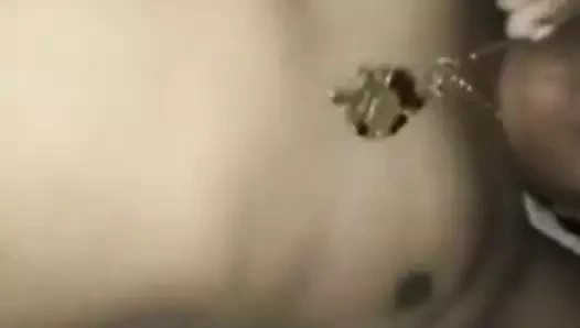 Parosh ki aunty ki chudayi