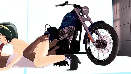 Herkese açık fotoshoot x seks