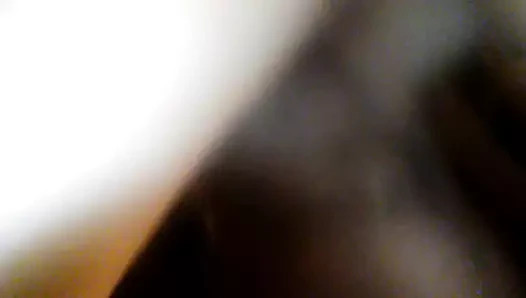 ben. ve karıcığım eğleniyor