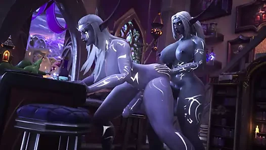 suramar sonrası parti